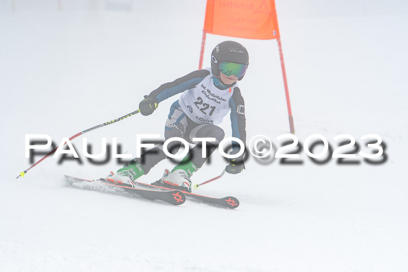 59. Int. Werdenfelser Kinderskitag 05.03.2023
