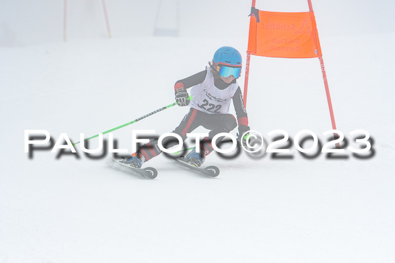 59. Int. Werdenfelser Kinderskitag 05.03.2023