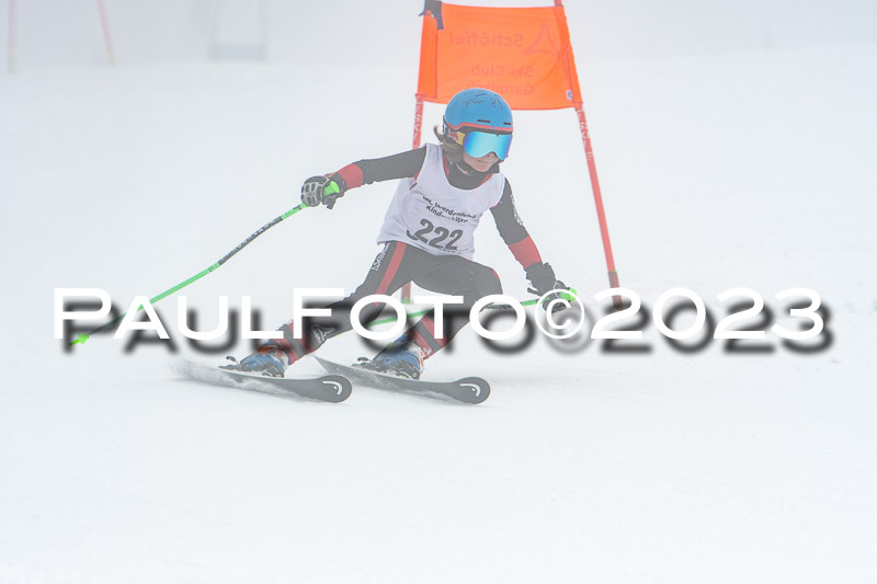 59. Int. Werdenfelser Kinderskitag 05.03.2023