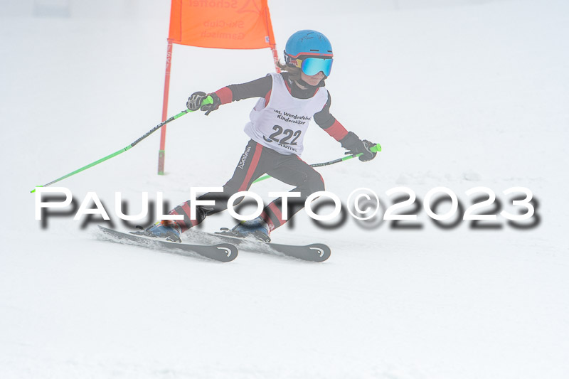 59. Int. Werdenfelser Kinderskitag 05.03.2023