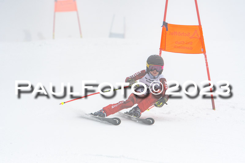59. Int. Werdenfelser Kinderskitag 05.03.2023