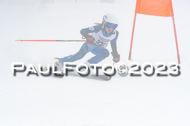 59. Int. Werdenfelser Kinderskitag 05.03.2023
