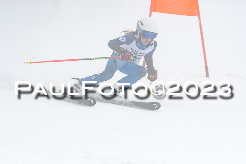 59. Int. Werdenfelser Kinderskitag 05.03.2023