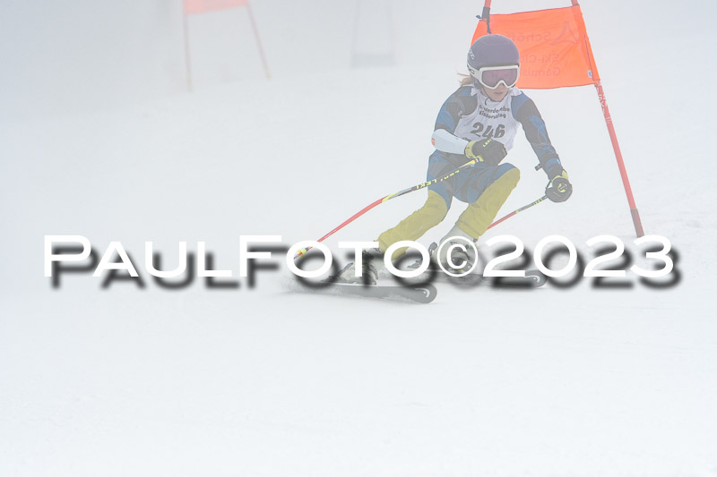 59. Int. Werdenfelser Kinderskitag 05.03.2023