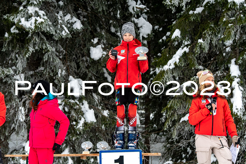 59. Int. Werdenfelser Kinderskitag 05.03.2023