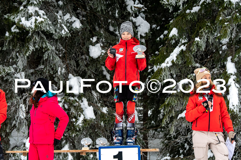 59. Int. Werdenfelser Kinderskitag 05.03.2023
