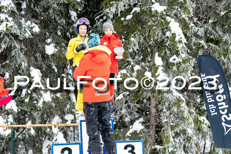 59. Int. Werdenfelser Kinderskitag 05.03.2023