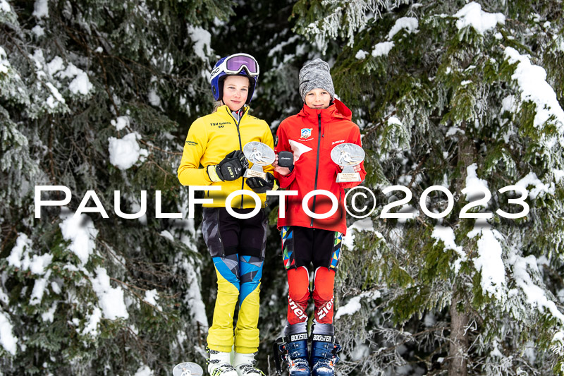 59. Int. Werdenfelser Kinderskitag 05.03.2023