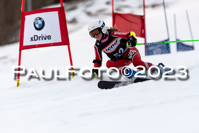 7. Ziener Cup WF 08.03.2023 PSL