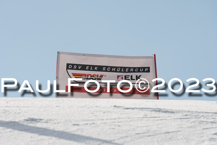 DSV - ELK Schülercup Finale U14 RS, 08.03.2023