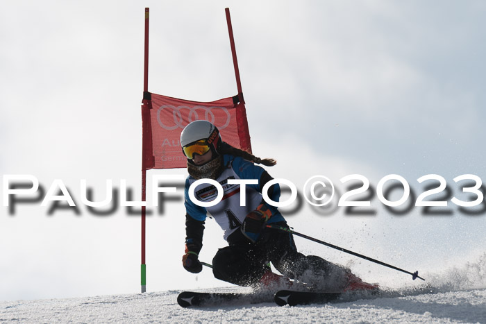 DSV - ELK Schülercup Finale U14 RS, 08.03.2023