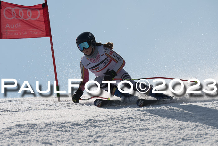 DSV - ELK Schülercup Finale U14 RS, 08.03.2023