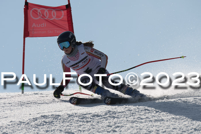 DSV - ELK Schülercup Finale U14 RS, 08.03.2023