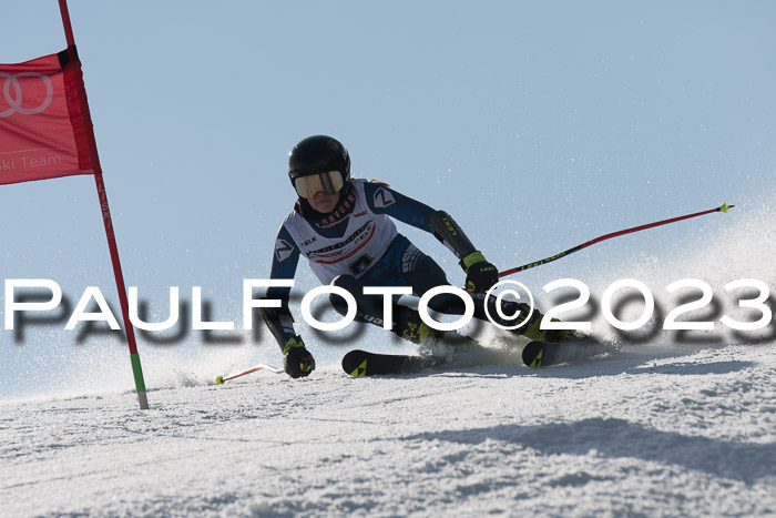 DSV - ELK Schülercup Finale U14 RS, 08.03.2023