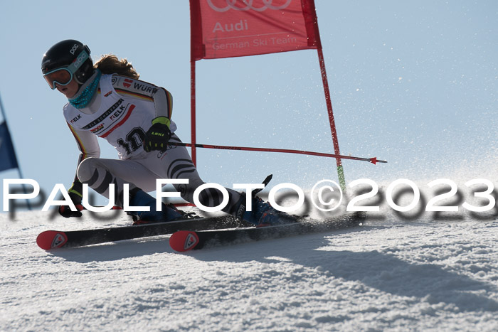 DSV - ELK Schülercup Finale U14 RS, 08.03.2023