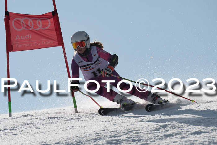 DSV - ELK Schülercup Finale U14 RS, 08.03.2023