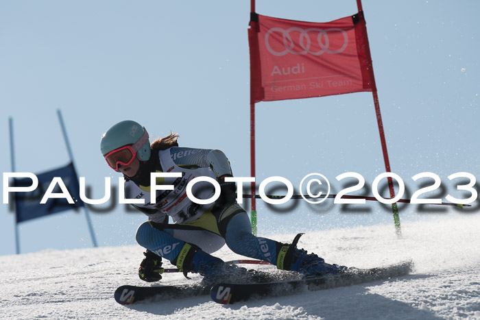 DSV - ELK Schülercup Finale U14 RS, 08.03.2023