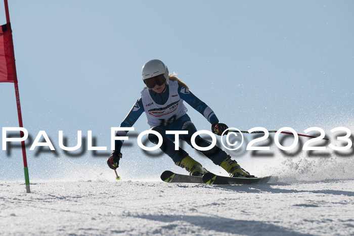 DSV - ELK Schülercup Finale U14 RS, 08.03.2023