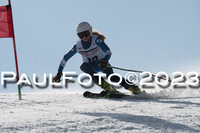 DSV - ELK Schülercup Finale U14 RS, 08.03.2023