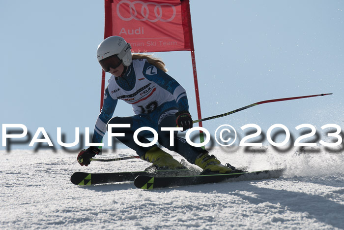 DSV - ELK Schülercup Finale U14 RS, 08.03.2023