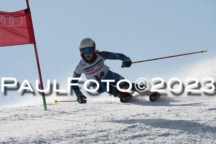 DSV - ELK Schülercup Finale U14 RS, 08.03.2023