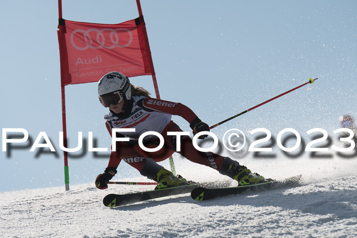 DSV - ELK Schülercup Finale U14 RS, 08.03.2023