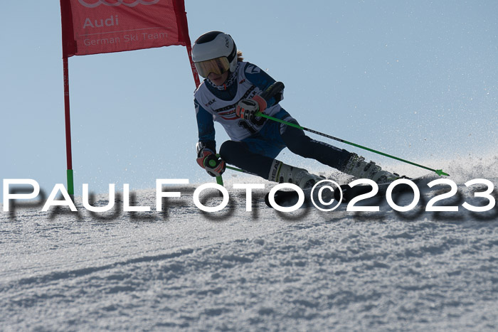 DSV - ELK Schülercup Finale U14 RS, 08.03.2023