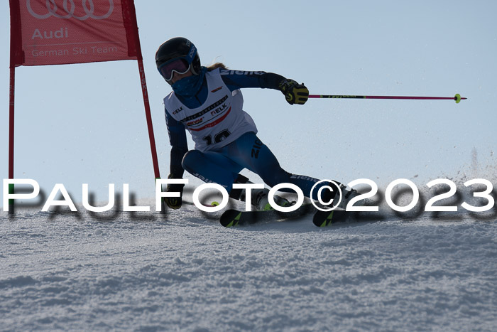 DSV - ELK Schülercup Finale U14 RS, 08.03.2023