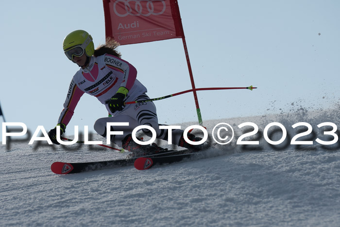 DSV - ELK Schülercup Finale U14 RS, 08.03.2023