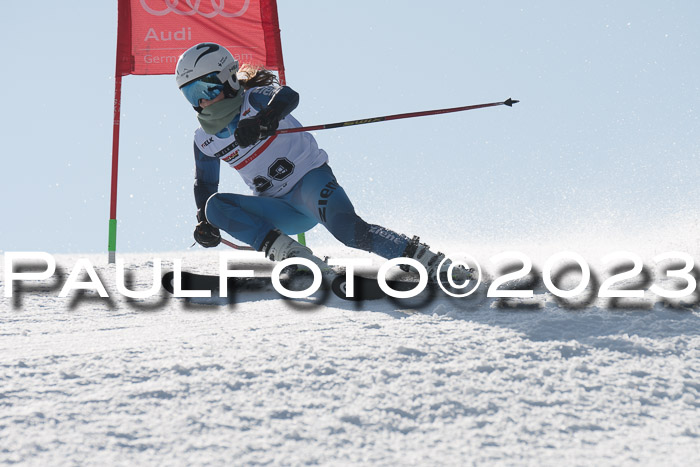 DSV - ELK Schülercup Finale U14 RS, 08.03.2023