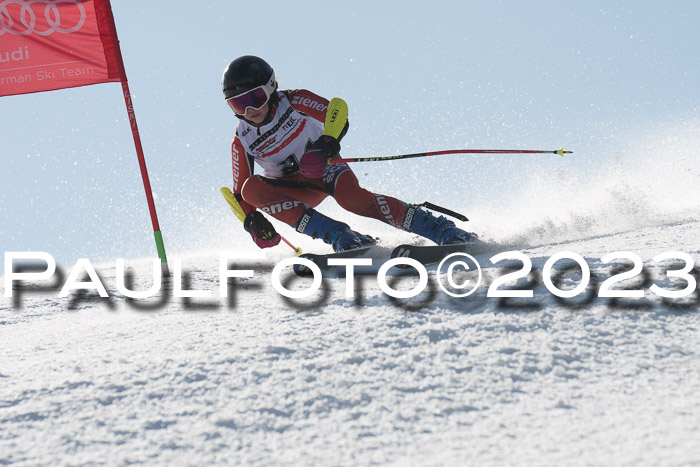 DSV - ELK Schülercup Finale U14 RS, 08.03.2023