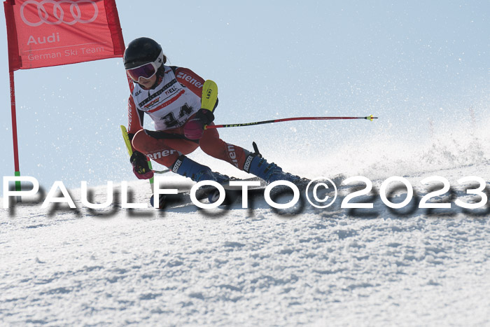 DSV - ELK Schülercup Finale U14 RS, 08.03.2023