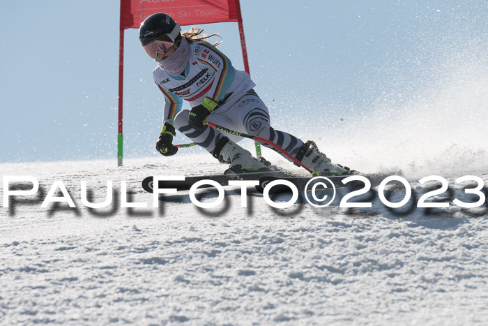 DSV - ELK Schülercup Finale U14 RS, 08.03.2023