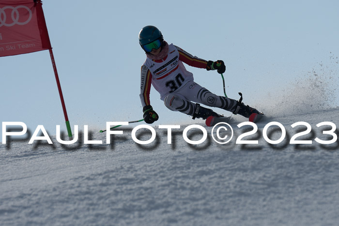 DSV - ELK Schülercup Finale U14 RS, 08.03.2023