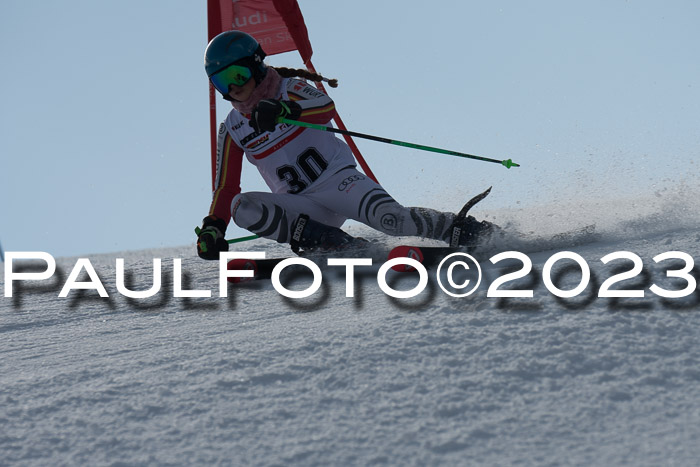 DSV - ELK Schülercup Finale U14 RS, 08.03.2023