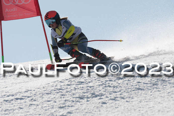 DSV - ELK Schülercup Finale U14 RS, 08.03.2023