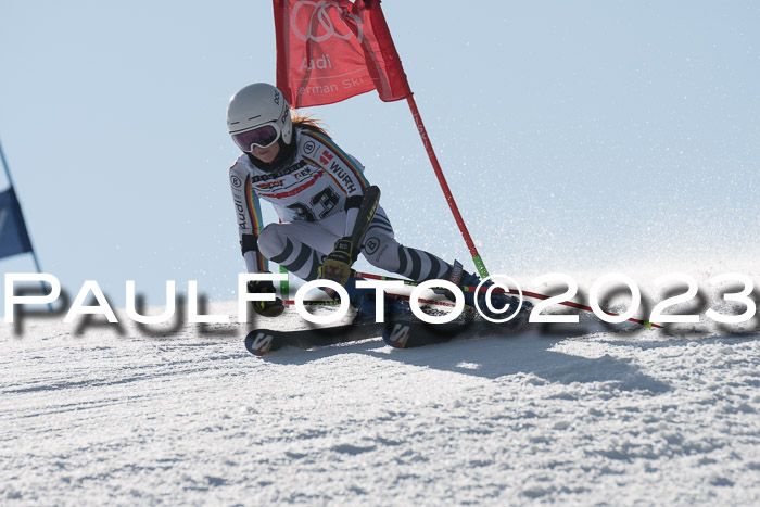 DSV - ELK Schülercup Finale U14 RS, 08.03.2023