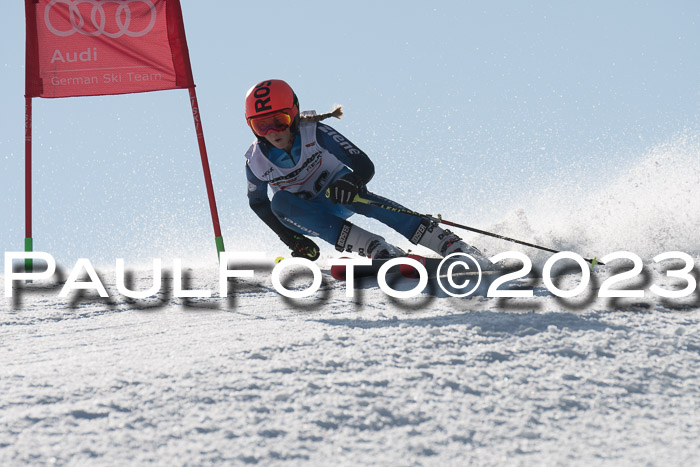 DSV - ELK Schülercup Finale U14 RS, 08.03.2023