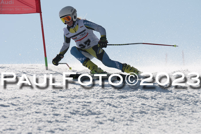 DSV - ELK Schülercup Finale U14 RS, 08.03.2023