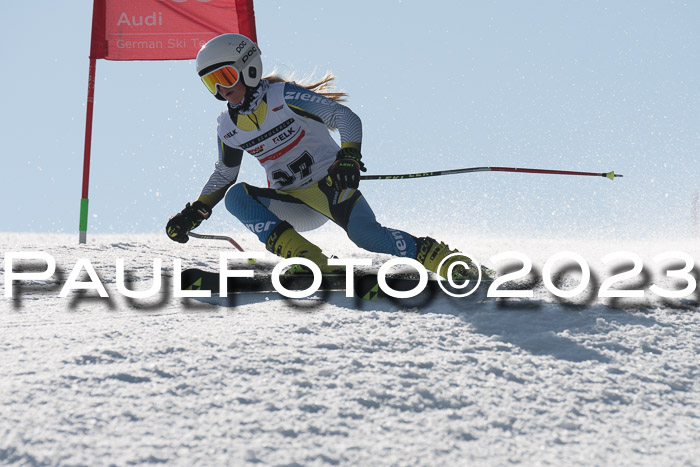 DSV - ELK Schülercup Finale U14 RS, 08.03.2023