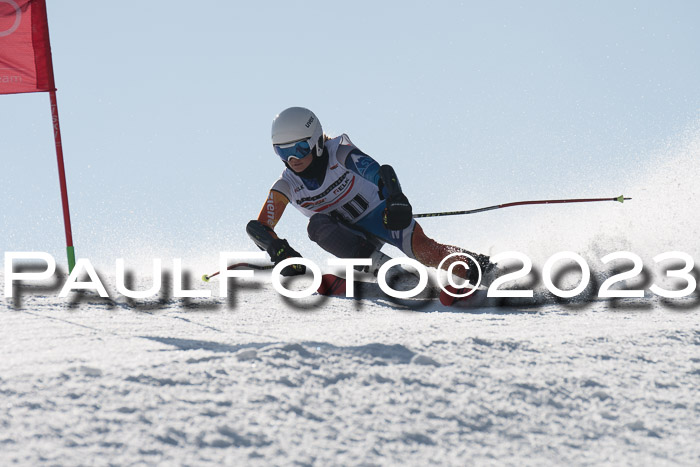 DSV - ELK Schülercup Finale U14 RS, 08.03.2023