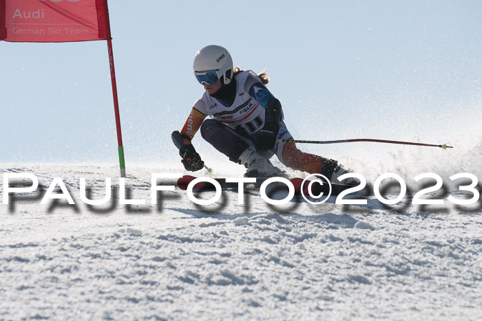 DSV - ELK Schülercup Finale U14 RS, 08.03.2023