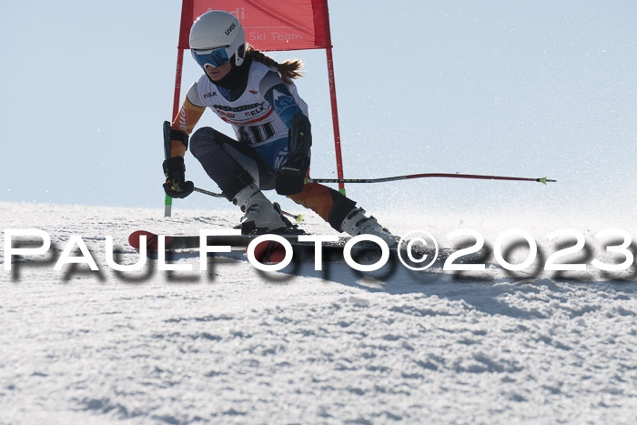 DSV - ELK Schülercup Finale U14 RS, 08.03.2023