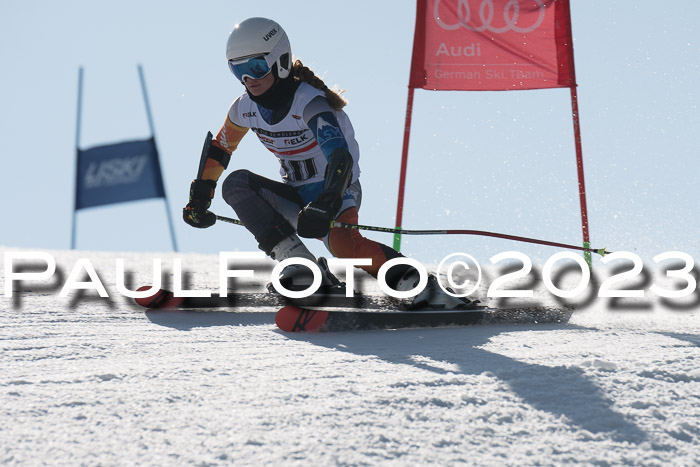 DSV - ELK Schülercup Finale U14 RS, 08.03.2023