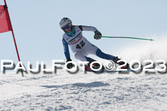 DSV - ELK Schülercup Finale U14 RS, 08.03.2023