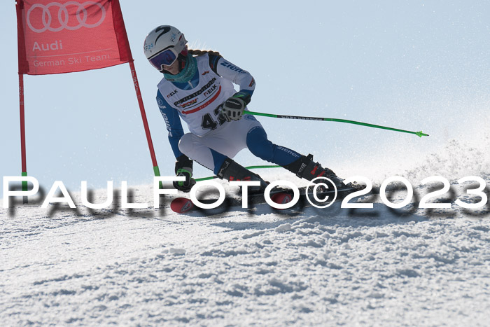DSV - ELK Schülercup Finale U14 RS, 08.03.2023