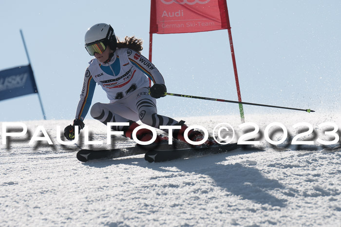 DSV - ELK Schülercup Finale U14 RS, 08.03.2023