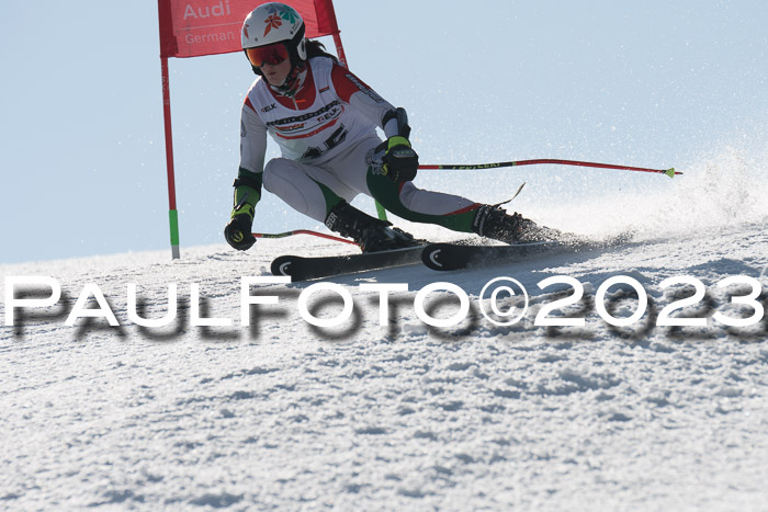 DSV - ELK Schülercup Finale U14 RS, 08.03.2023