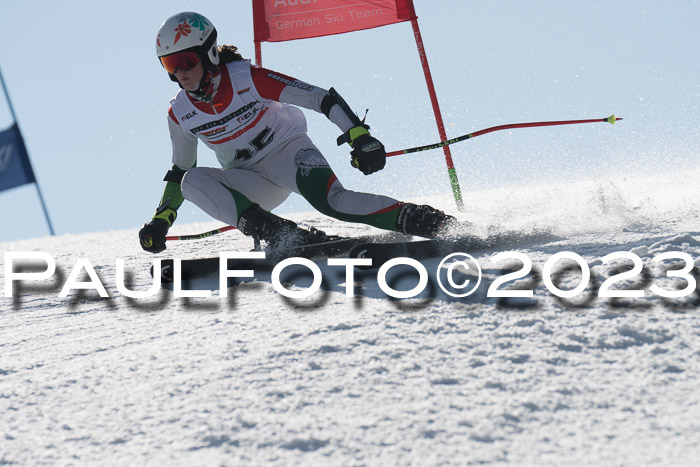 DSV - ELK Schülercup Finale U14 RS, 08.03.2023