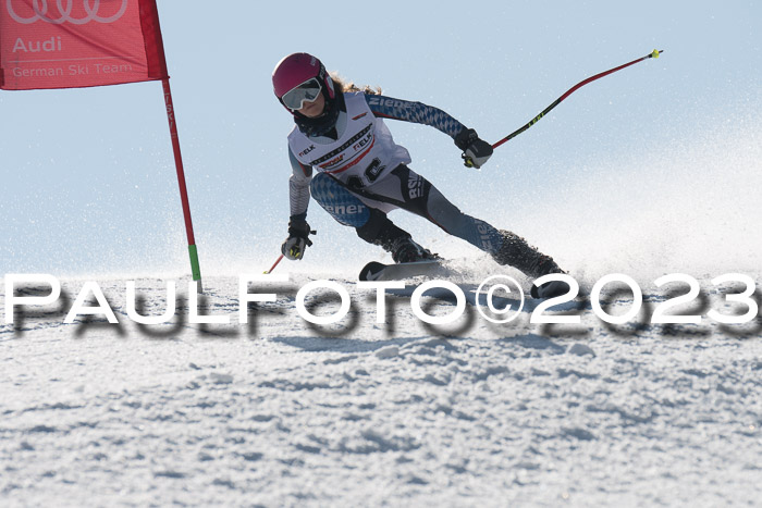 DSV - ELK Schülercup Finale U14 RS, 08.03.2023